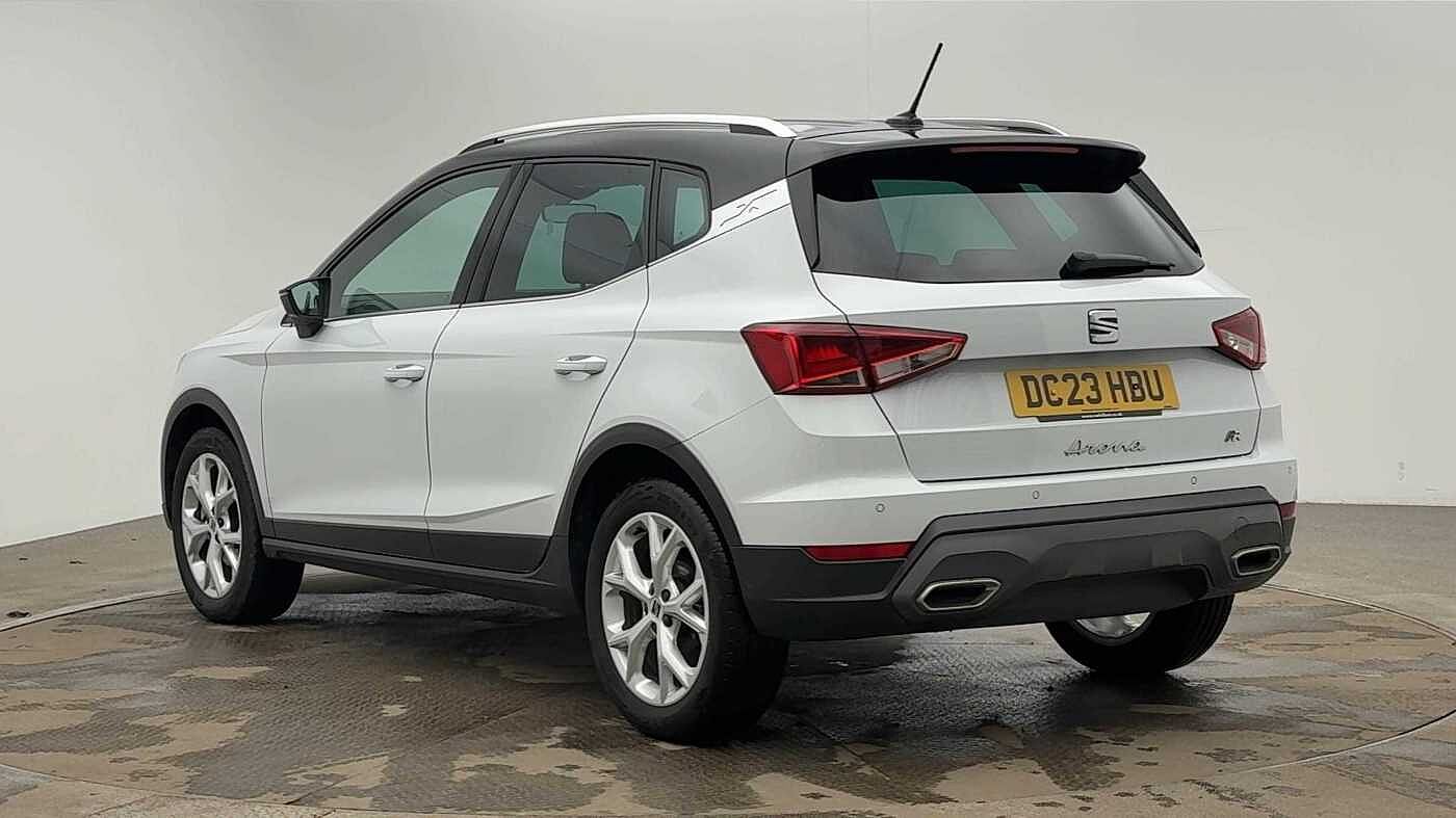 Used SEAT Arona 2023 for sale - 76551856: Photo 3
