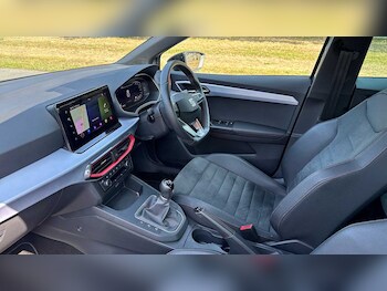 Used SEAT Ibiza 2022 for sale - 75389127: Photo