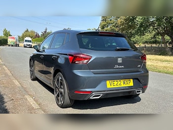 Used SEAT Ibiza 2022 for sale - 75389127: Photo