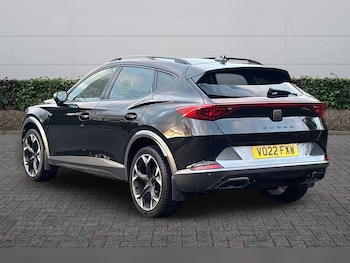 Used Cupra Formentor 2022 for sale - 77177671: Photo