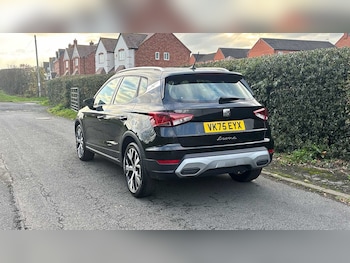 Used SEAT Arona 2025 for sale - 76486665: Photo