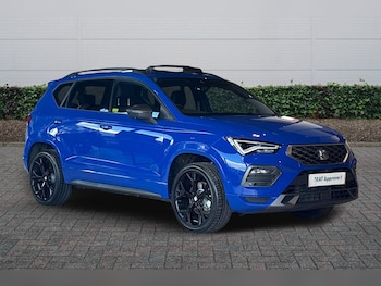 SEAT Ateca feature image