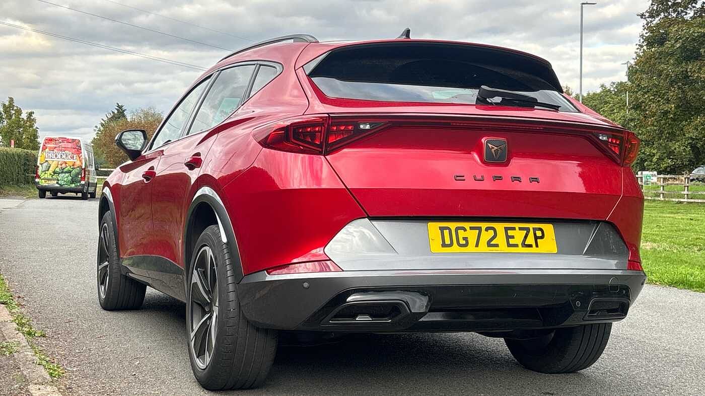 Used Cupra Formentor 2022 for sale - 76110895: Photo 2