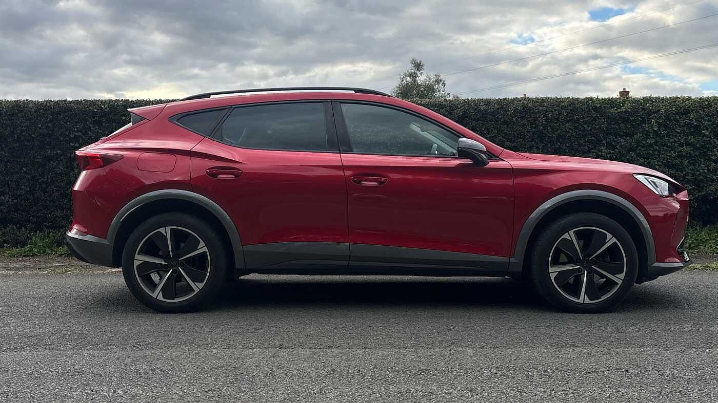Used Cupra Formentor 2022 for sale - 76110895: Photo 3