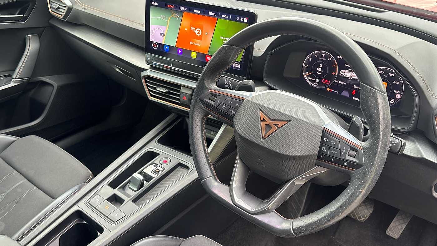 Used Cupra Formentor 2022 for sale - 76110895: Photo 4