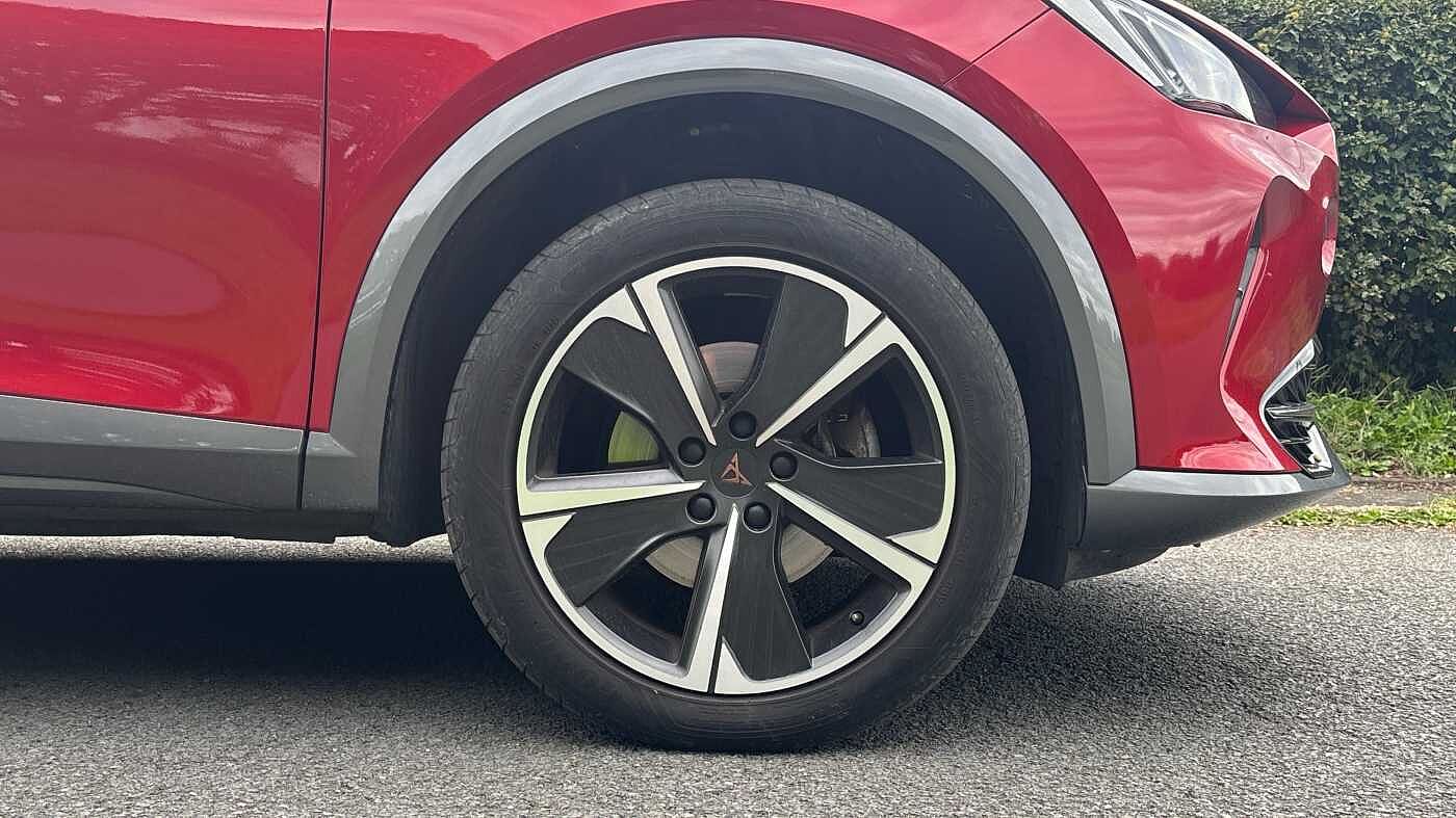 Used Cupra Formentor 2022 for sale - 76110895: Photo 7