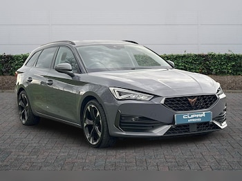 Cupra Leon feature image