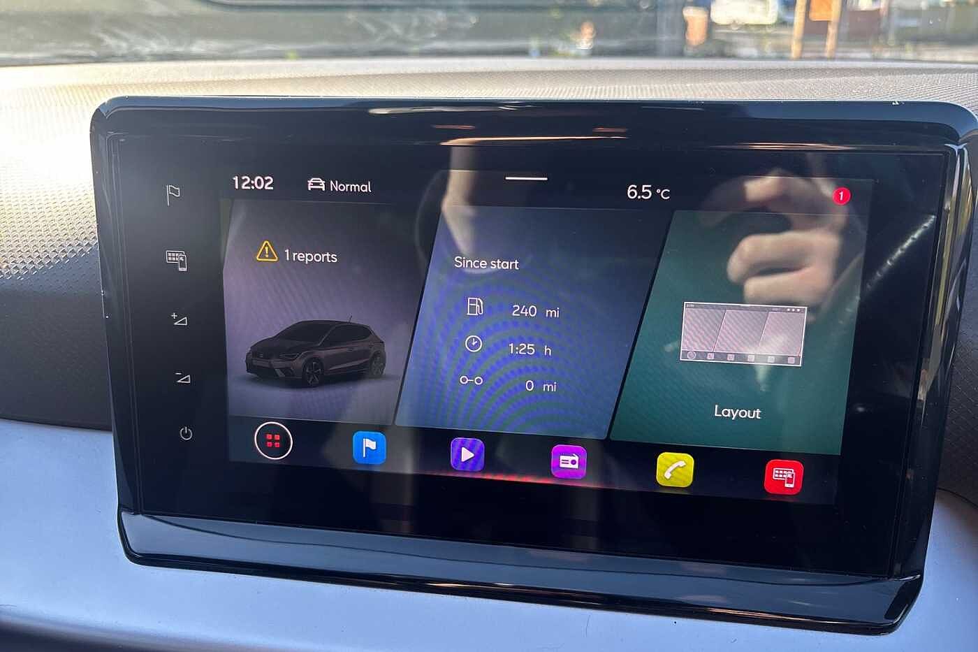 Used SEAT Ibiza 2023 for sale - 77470387: Photo 11