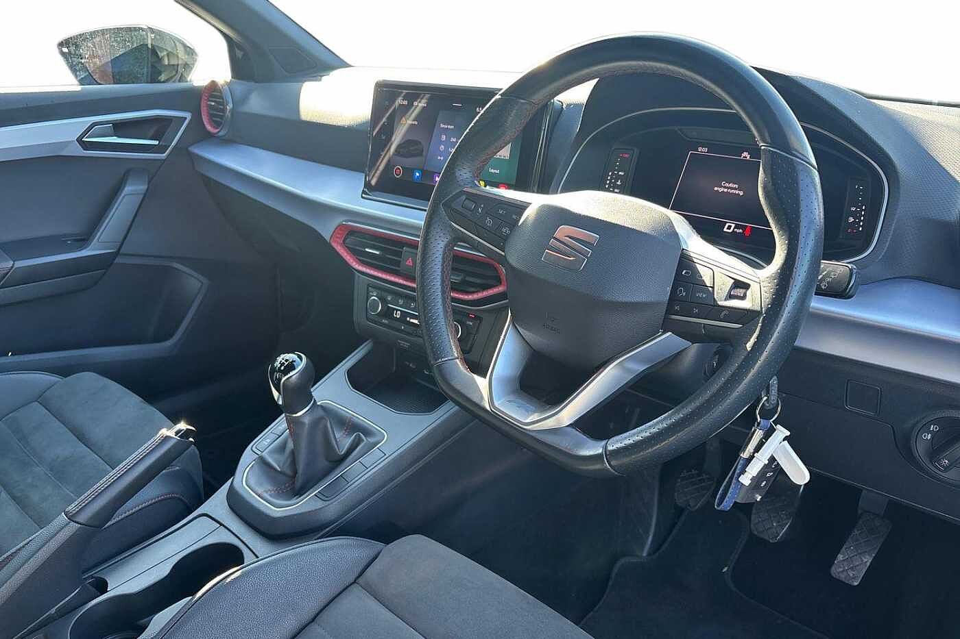 Used SEAT Ibiza 2023 for sale - 77470387: Photo 12