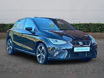Used SEAT Ibiza 2023 for sale - 77470387: Photo