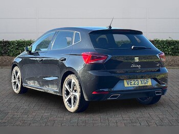 Used SEAT Ibiza 2023 for sale - 77470387: Photo