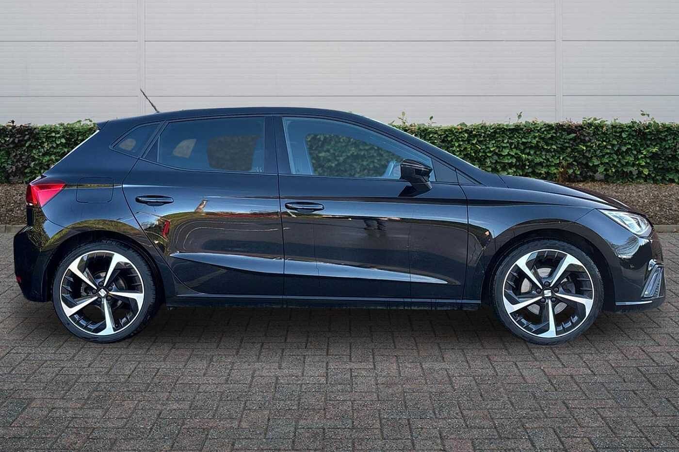 Used SEAT Ibiza 2023 for sale - 77470387: Photo 4