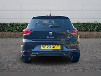 Used SEAT Ibiza 2023 for sale - 77470387: Photo