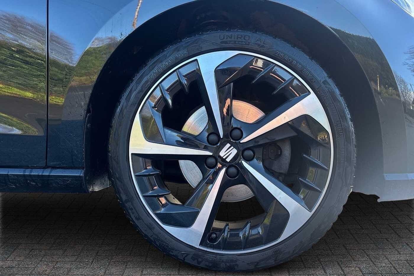 Used SEAT Ibiza 2023 for sale - 77470387: Photo 5