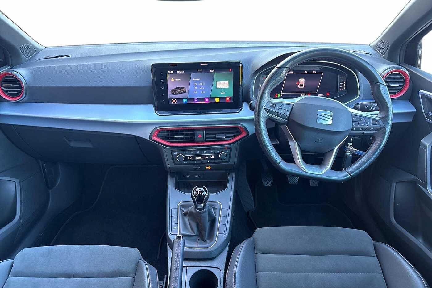 Used SEAT Ibiza 2023 for sale - 77470387: Photo 6