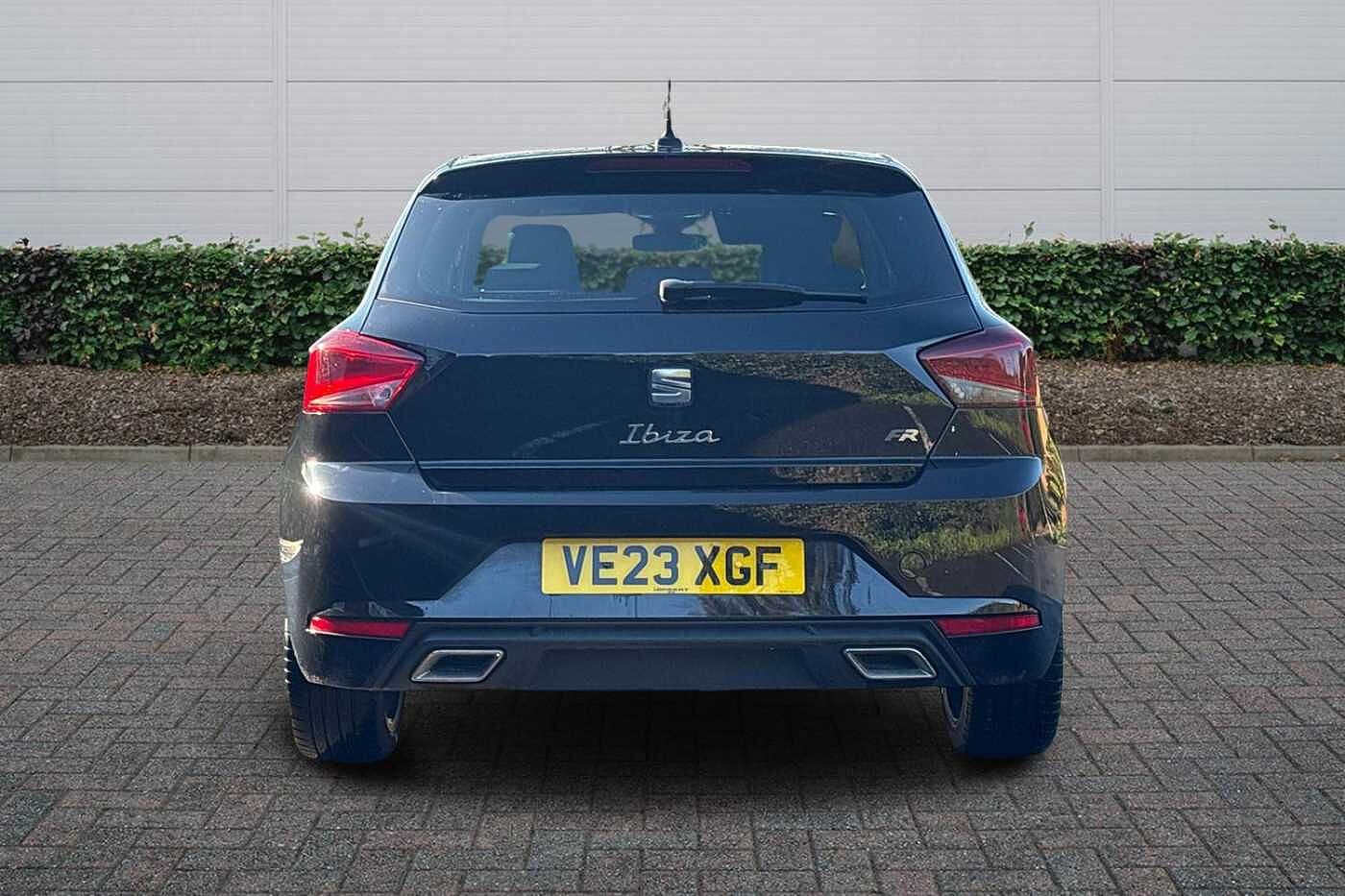 Used SEAT Ibiza 2023 for sale - 77470387: Photo 8