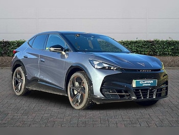 Cupra Tavascan feature image