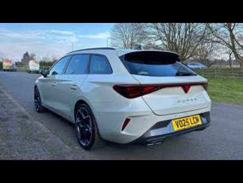 Used Cupra Leon 2025 for sale - 74125696: Photo