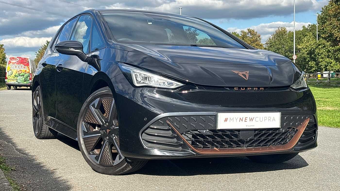 Used Cupra Born 2024 for sale - 76110531: Photo 1