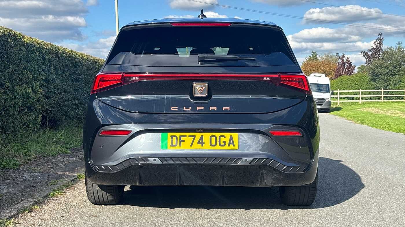 Used Cupra Born 2024 for sale - 76110531: Photo 11