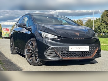 Cupra - Born