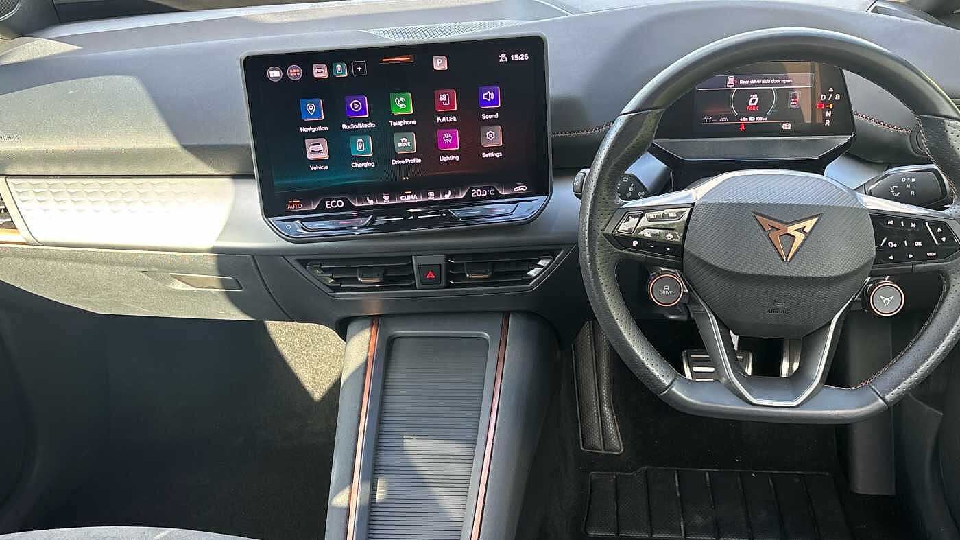 Used Cupra Born 2024 for sale - 76110531: Photo 8