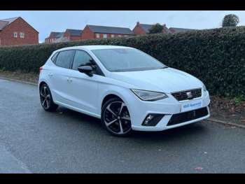 Used SEAT Ibiza FR Sport 2023 Cars for Sale