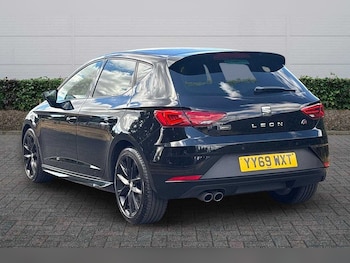 Used SEAT Leon 2019 for sale - 79350301: Photo