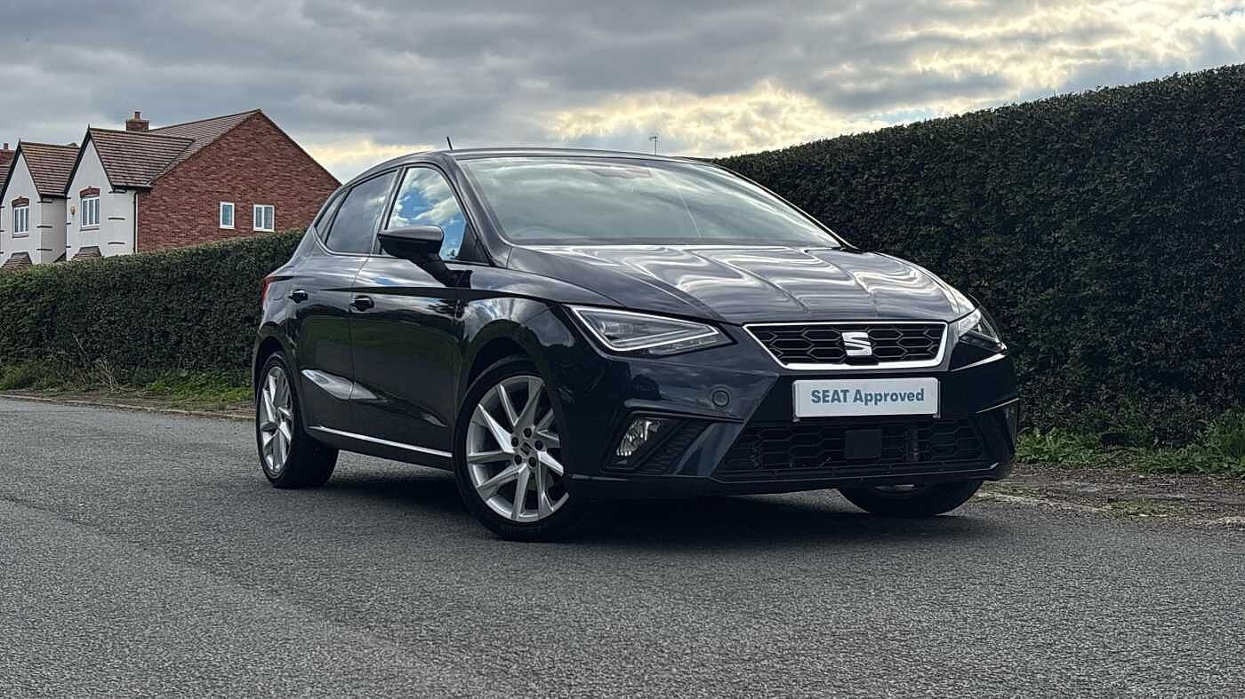 Used SEAT Ibiza 2021 for sale - 76474519: Photo 1