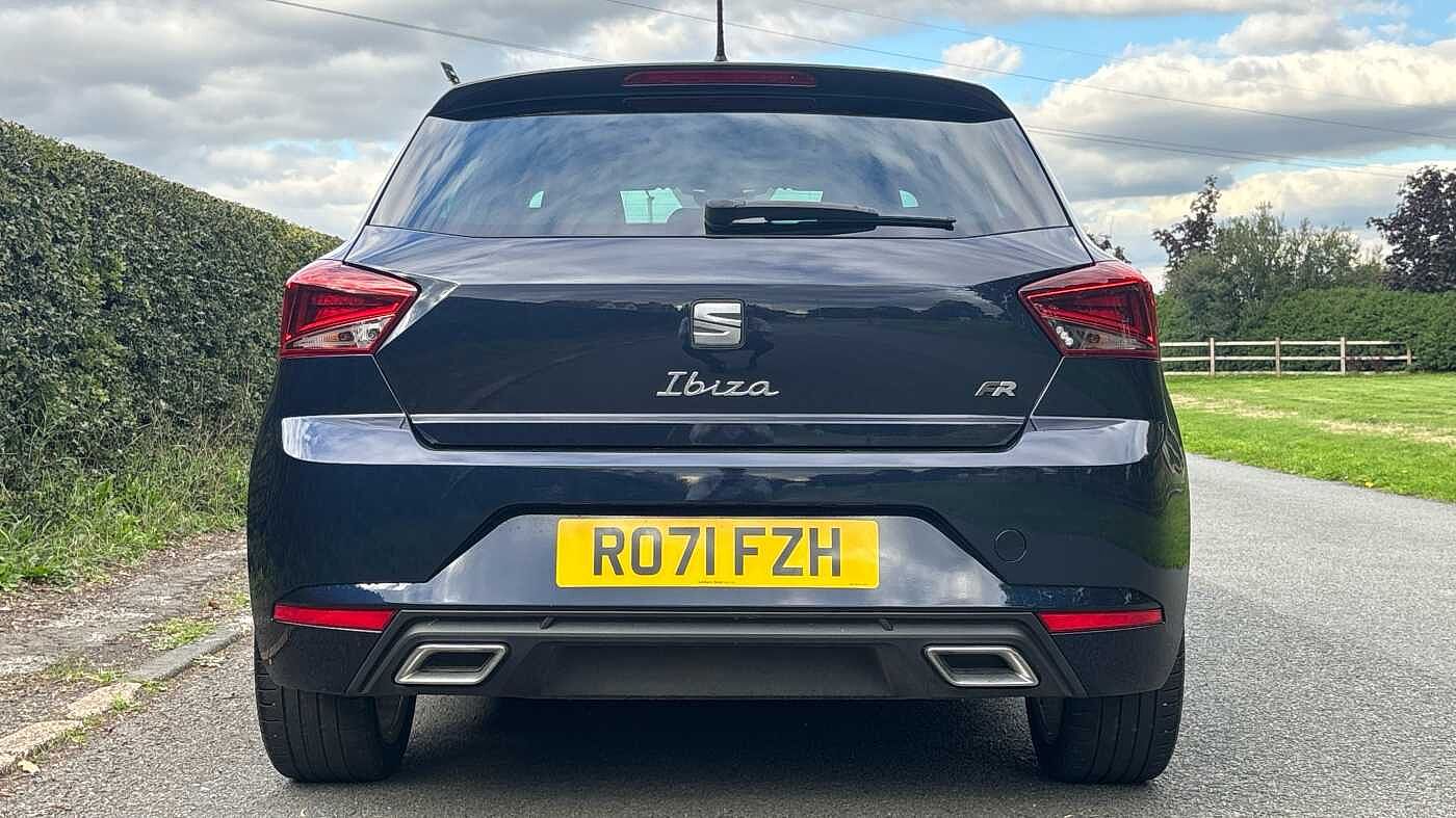 Used SEAT Ibiza 2021 for sale - 76474519: Photo 12