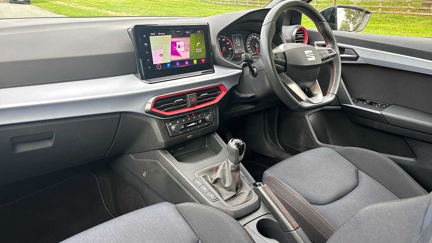 Used SEAT Ibiza 2021 for sale - 76474519: Photo 14