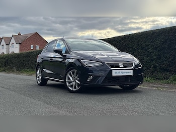 Used SEAT Ibiza 2021 for sale - 76474519: Photo