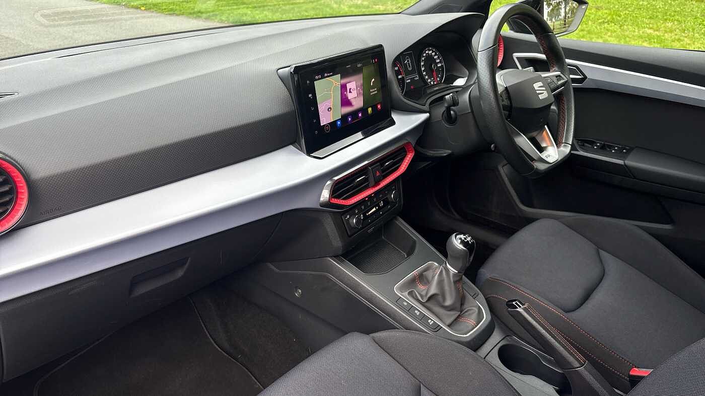 Used SEAT Ibiza 2021 for sale - 76474519: Photo 2