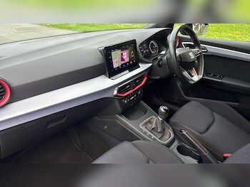 Used SEAT Ibiza 2021 for sale - 76474519: Photo