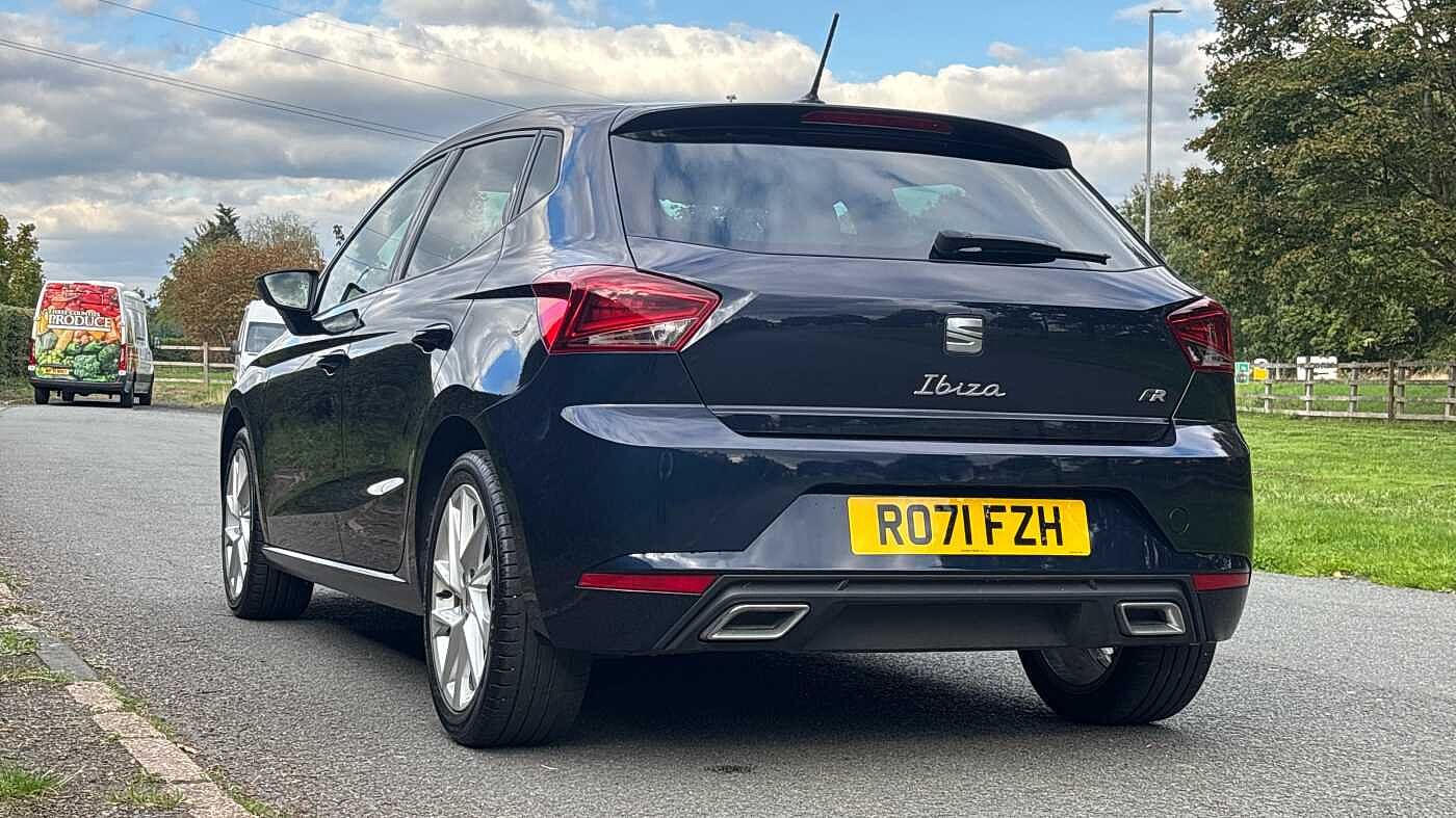 Used SEAT Ibiza 2021 for sale - 76474519: Photo 3