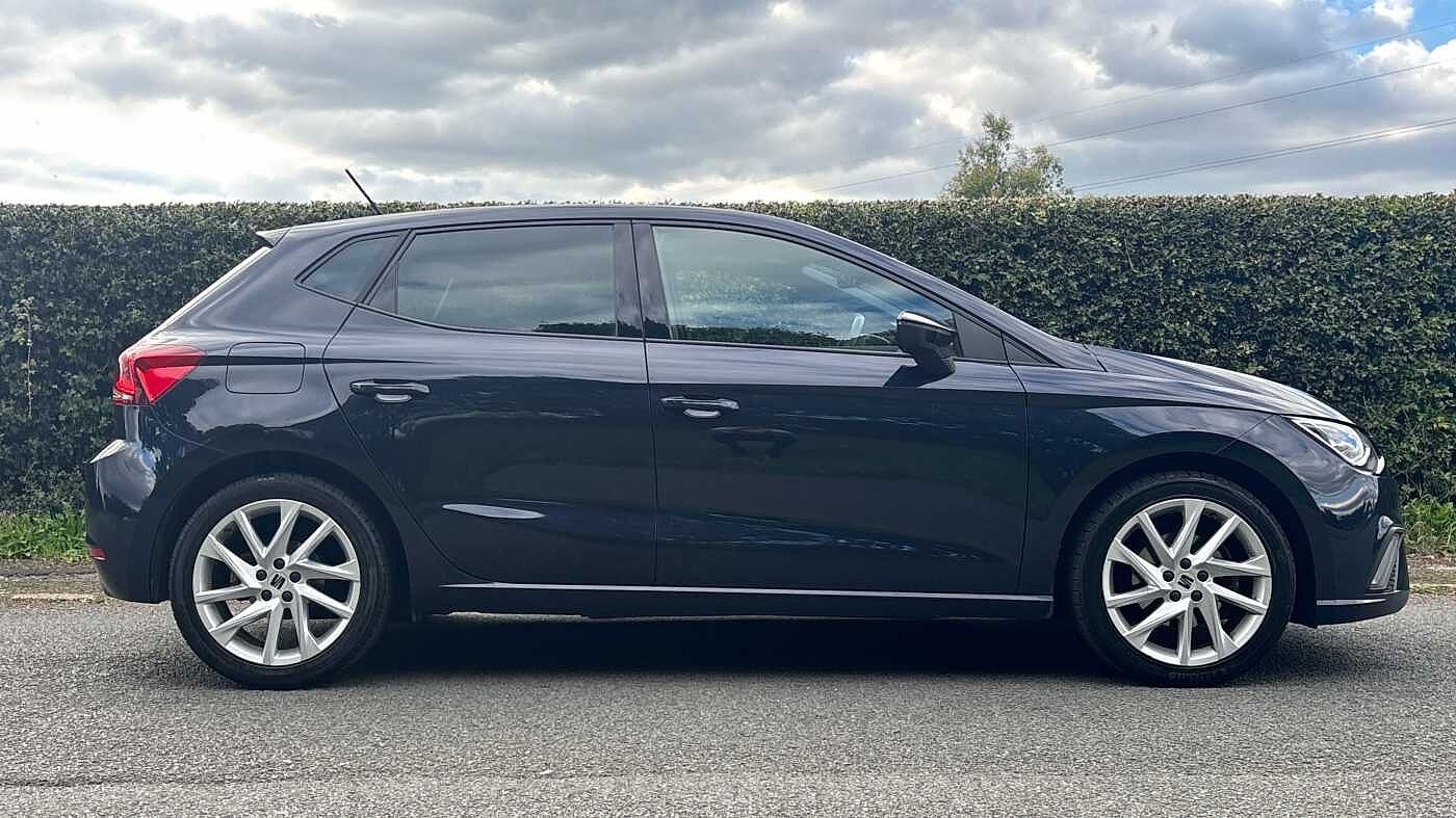Used SEAT Ibiza 2021 for sale - 76474519: Photo 4