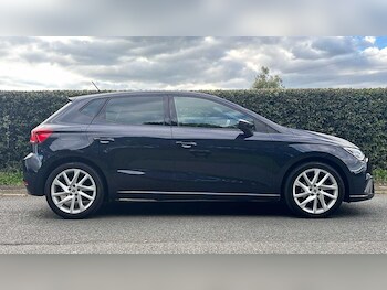 Used SEAT Ibiza 2021 for sale - 76474519: Photo