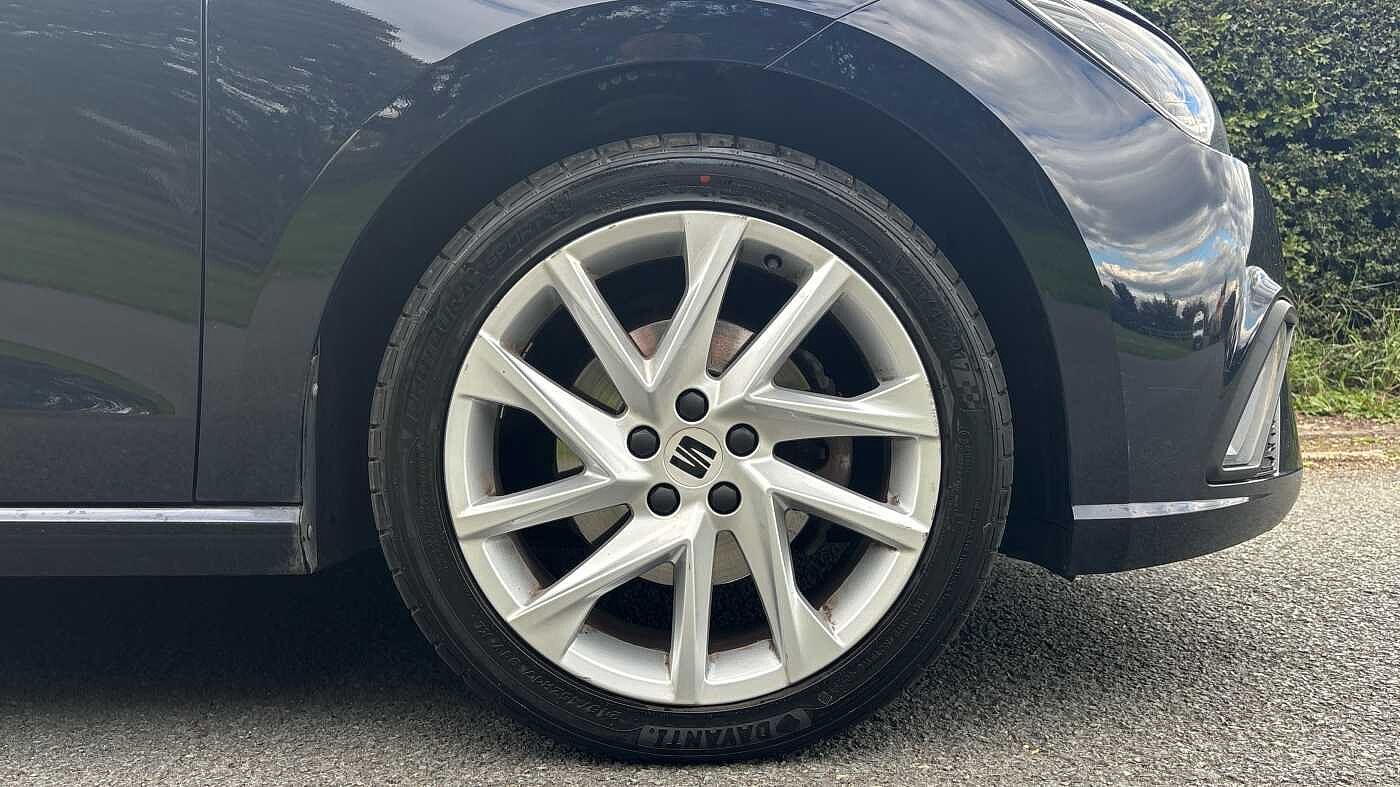 Used SEAT Ibiza 2021 for sale - 76474519: Photo 5