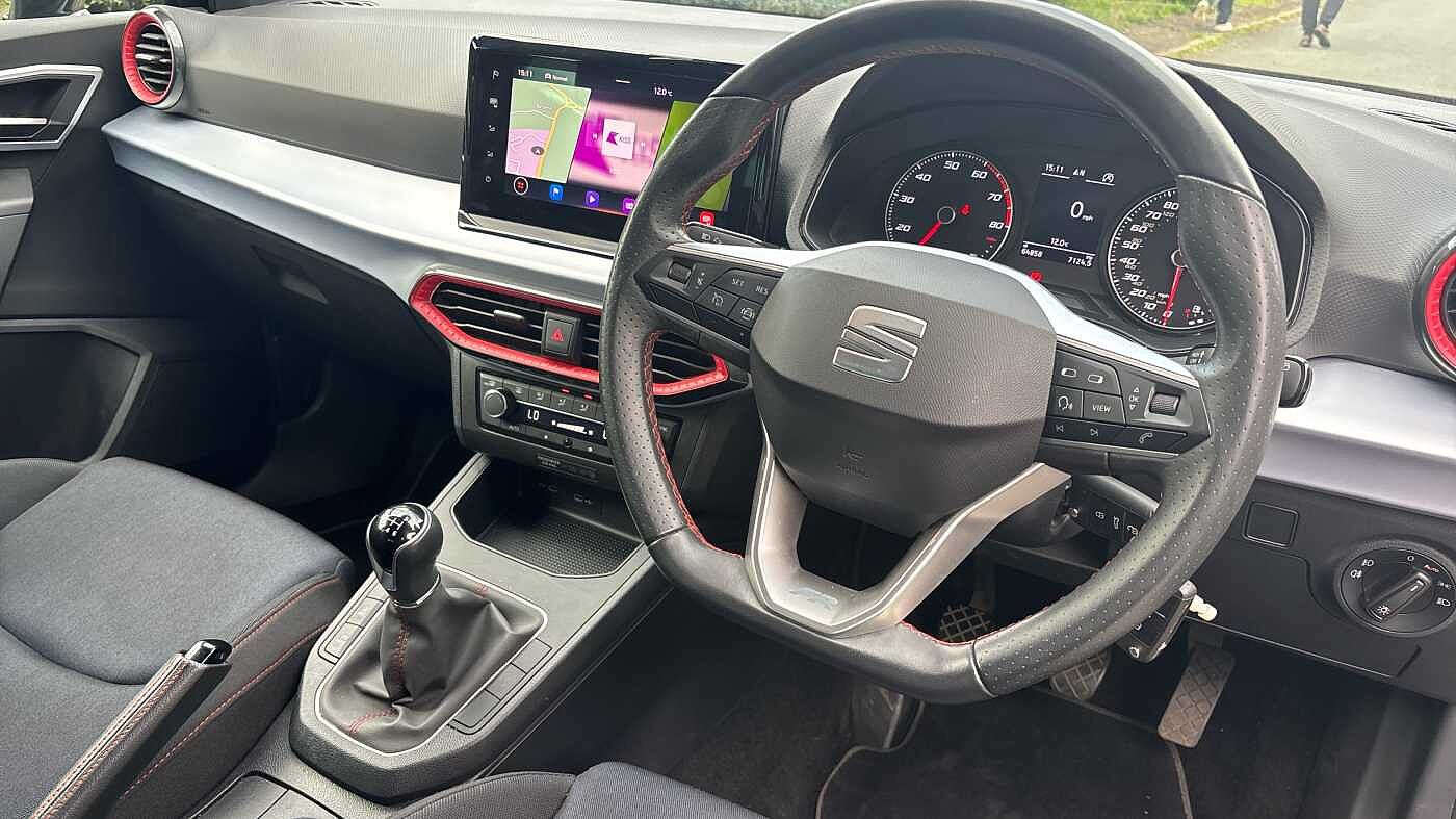 Used SEAT Ibiza 2021 for sale - 76474519: Photo 6