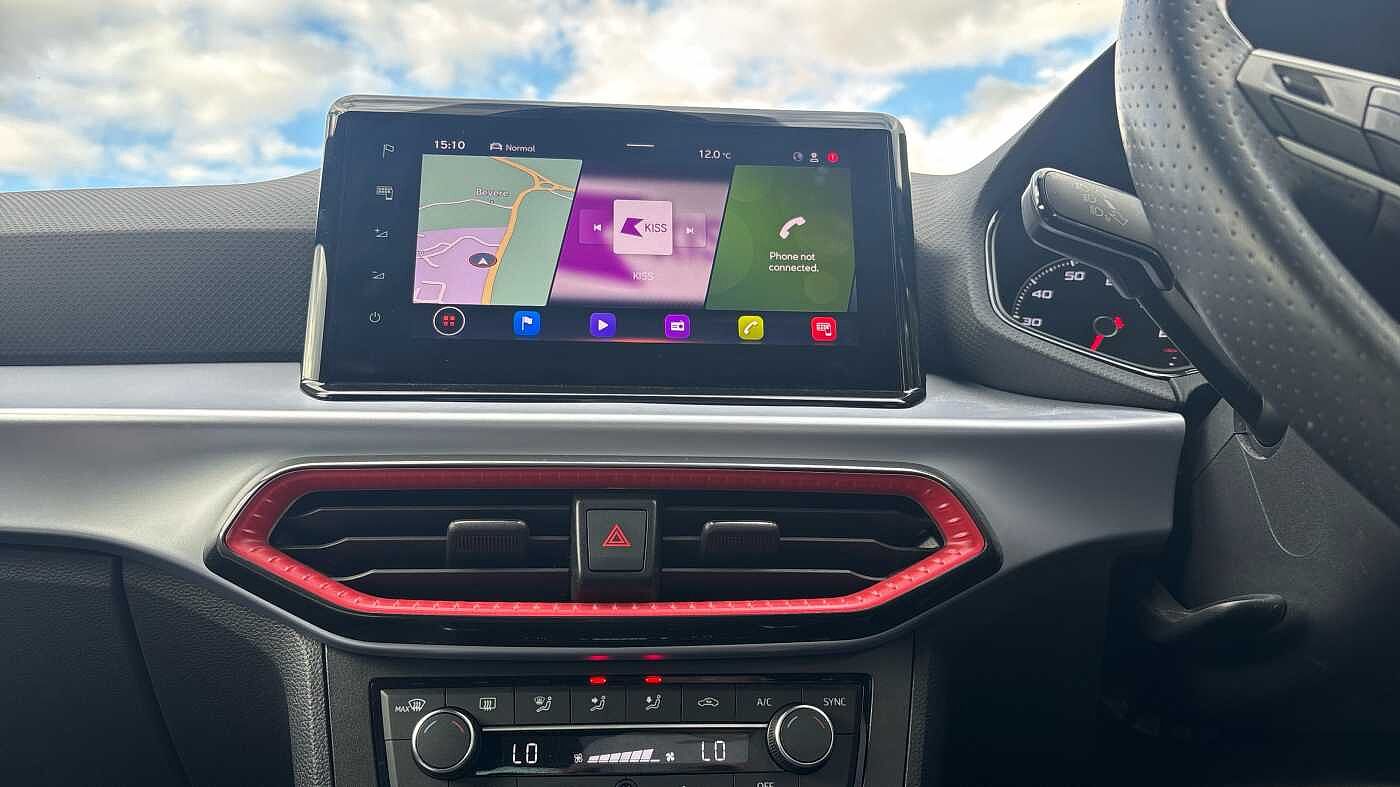 Used SEAT Ibiza 2021 for sale - 76474519: Photo 7