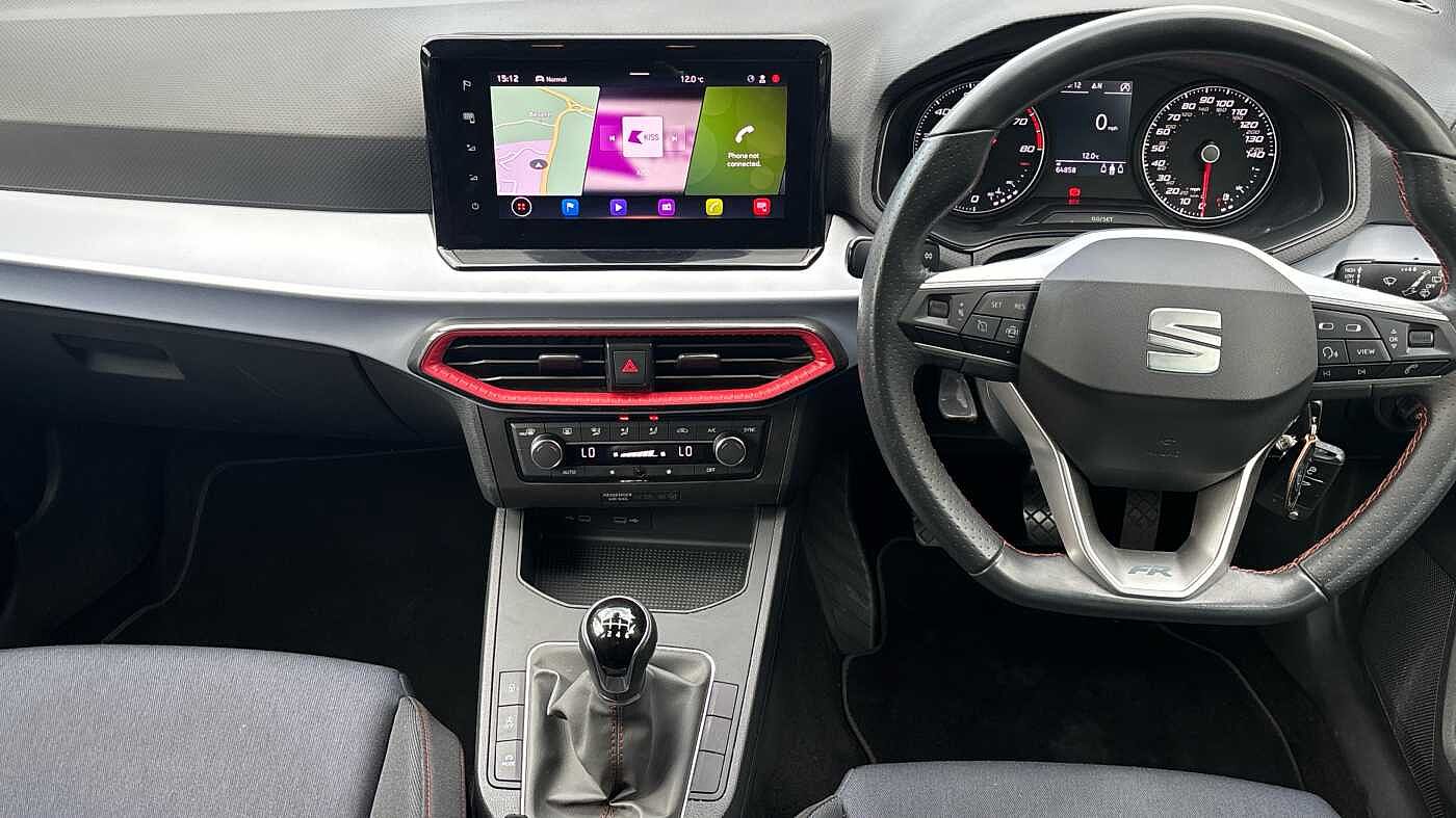 Used SEAT Ibiza 2021 for sale - 76474519: Photo 9