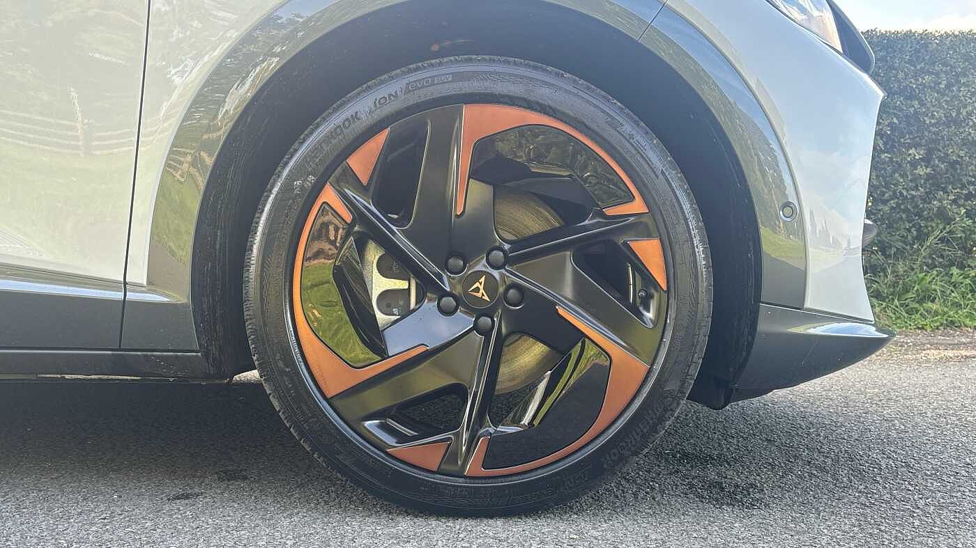 Used Cupra Tavascan 2025 for sale - 76139627: Photo 5