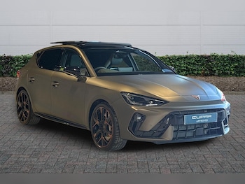 Cupra Leon feature image