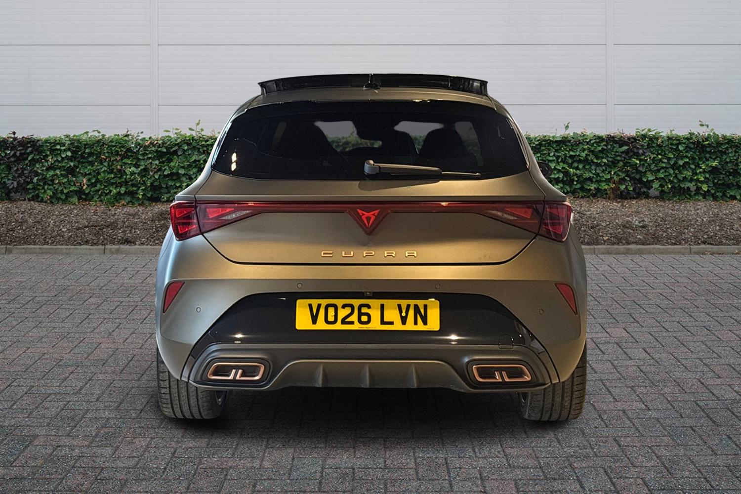 Used Cupra Leon 2026 for sale - 78063337: Photo 4