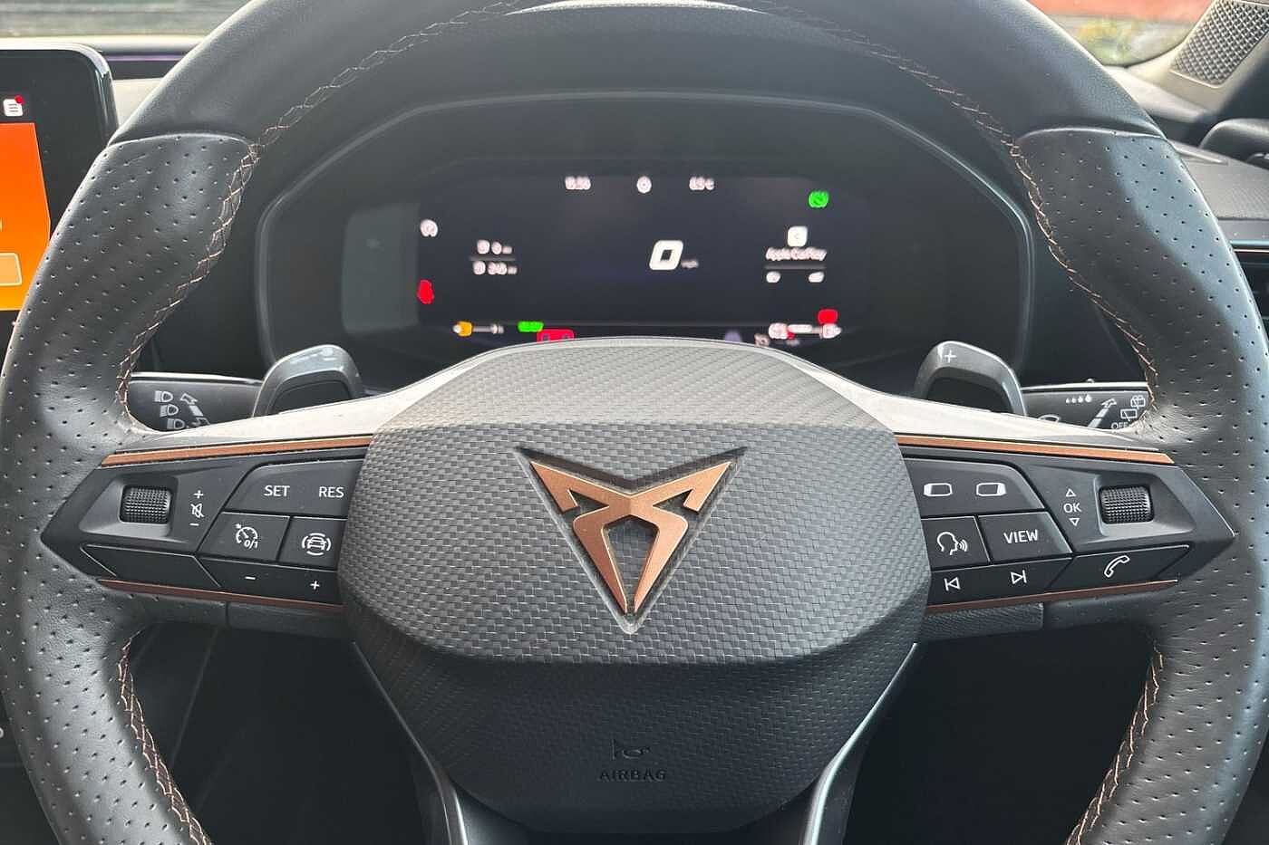 Used Cupra Leon 2021 for sale - 77176957: Photo 16