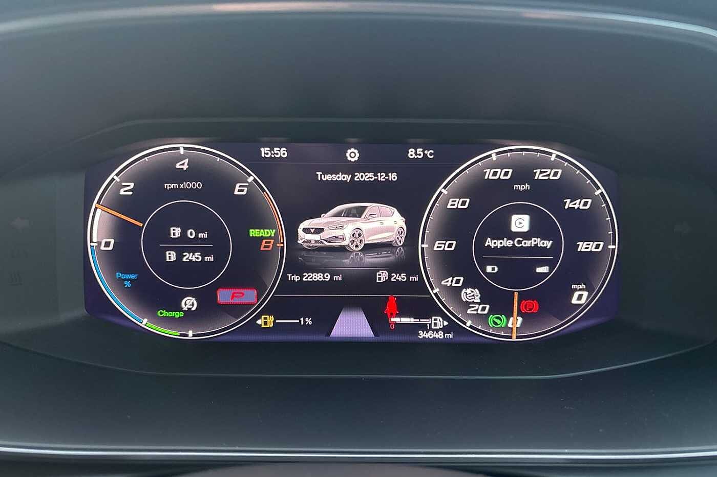 Used Cupra Leon 2021 for sale - 77176957: Photo 17