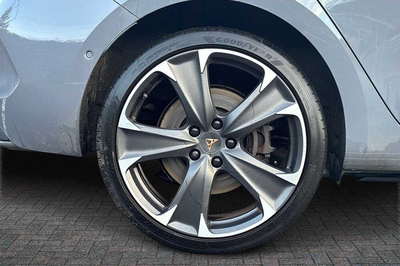 Used Cupra Leon 2021 for sale - 77176957: Photo 5