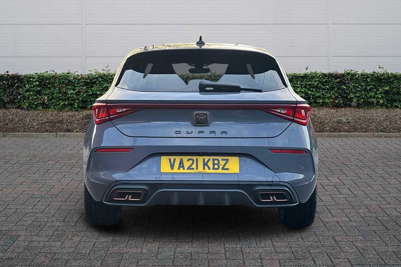 Used Cupra Leon 2021 for sale - 77176957: Photo 9