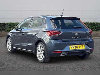 Used SEAT Ibiza 2020 for sale - 78277354: Photo