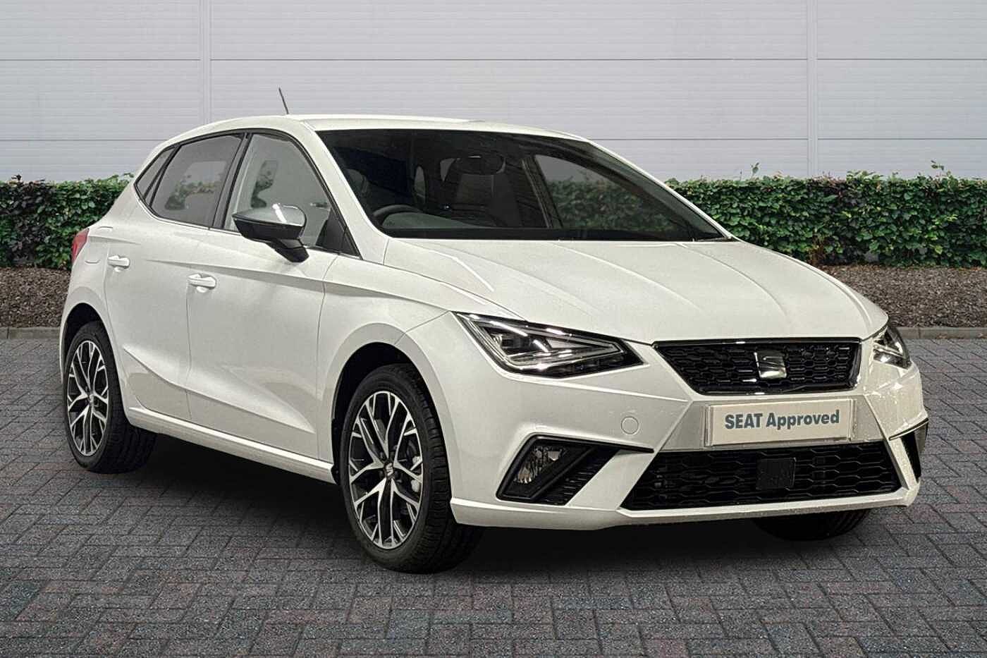 Used SEAT Ibiza 2025 for sale - 76800363: Photo 1